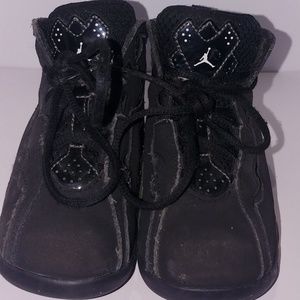 Nike Air Jordan True Flight 343797-010 Black/White